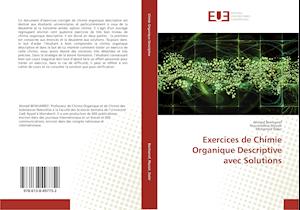 Cover for Benharref · Exercices de Chimie Organique (Book)