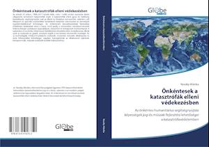 Cover for Mónika · Önkéntesek a katasztrófák elleni (Book)