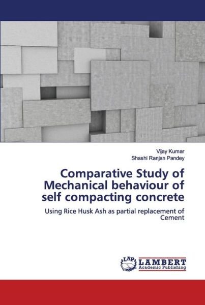 Cover for Kumar · Comparative Study of Mechanical b (Bok) (2020)