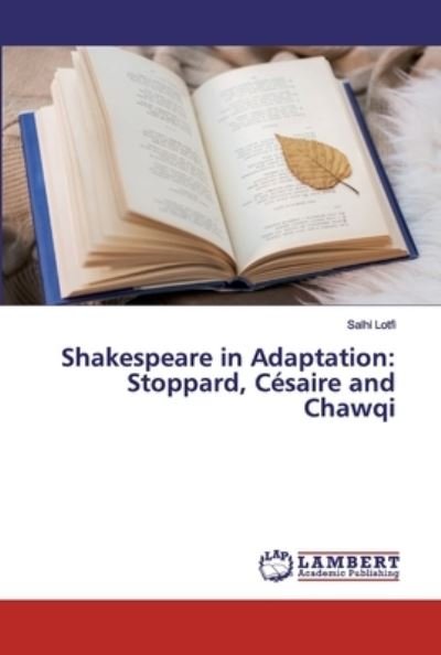 Cover for Lotfi · Shakespeare in Adaptation: Stoppa (Bok) (2019)
