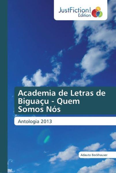 Cover for Beckhauser · Academia de Letras de Biguaç (Buch) (2019)