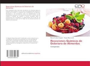 Cover for Ciappini · Reacciones Químicas de Deterio (Book)