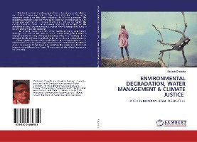 Cover for Chandra · Environmental Degradation, Wate (Book)