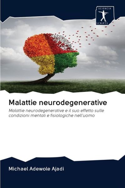 Cover for Michael Adewole Ajadi · Malattie neurodegenerative (Pocketbok) (2020)