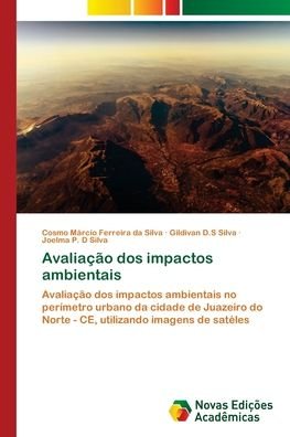 Cover for Silva · Avaliação dos impactos ambientais (Book) (2017)