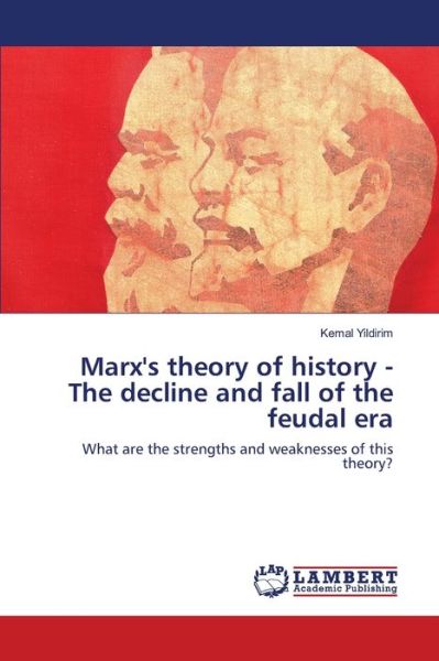 Cover for Yildirim · Marx's theory of history - The (Book) (2020)