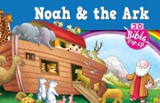 Cover for Pegasus · Noah and the Ark -- 3D Bible Pop-Up (Hardcover Book) (2019)