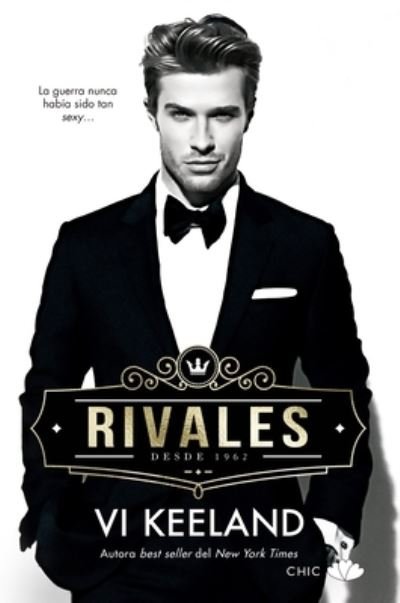 Cover for VI Keeland · Rivales (Paperback Book) (2022)