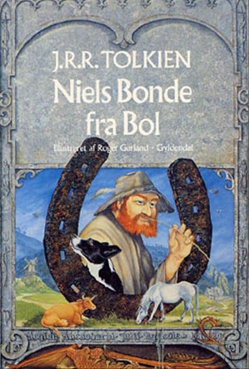 Cover for J.R.R. Tolkien · Niels Bonde fra Bol (Paperback Book) [1th edição] (1992)