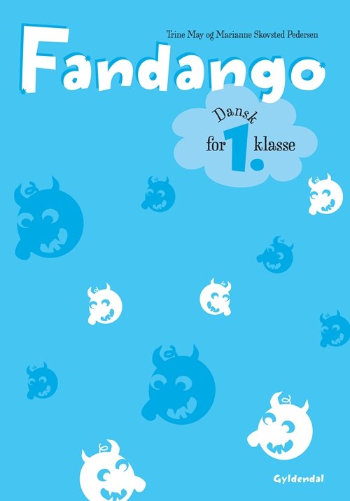 Fandango 1. klasse: Fandango 1. Vejledning - Trine May; Marianne Skovsted Pedersen - Livres - Gyldendal - 9788702120752 - 30 mai 2012