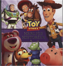 Cover for Disney · Disney Toy story  - herlige historier (toy story collection) (Bound Book) [1st edition] (2010)