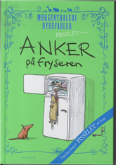 Cover for Anders Morgenthaler · Anker på fryseren (Hardcover Book) [1st edition] (2012)