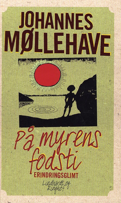 Cover for Johannes Møllehave · På myrens fodsti, hb. (Gebundenes Buch) [10. Ausgabe] [Hardback] (2012)