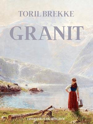 Cover for Toril Brekke · Granit (Heftet bok) [1. utgave] (2019)