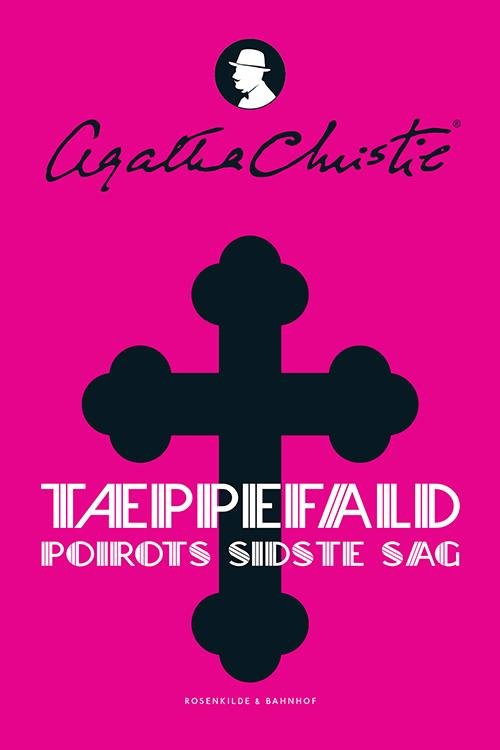 Cover for Agatha Christie · En Hercule Poirot-krimi: Tæppefald (Taschenbuch) [1. Ausgabe] (2014)