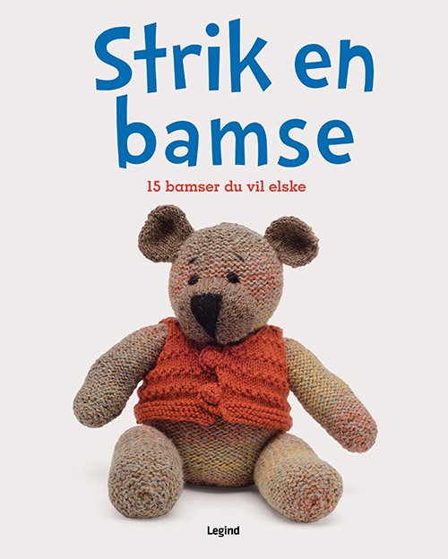 Cover for Val Pierce · Strik en bamse (Inbunden Bok) [1:a utgåva] (2018)
