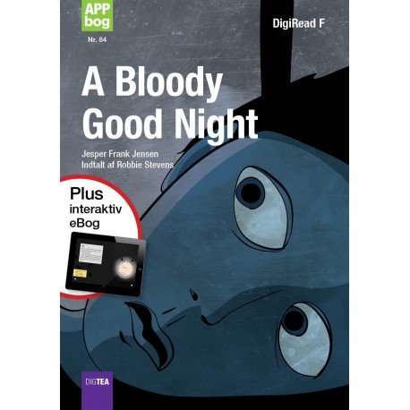A Bloody Good Night (Book)