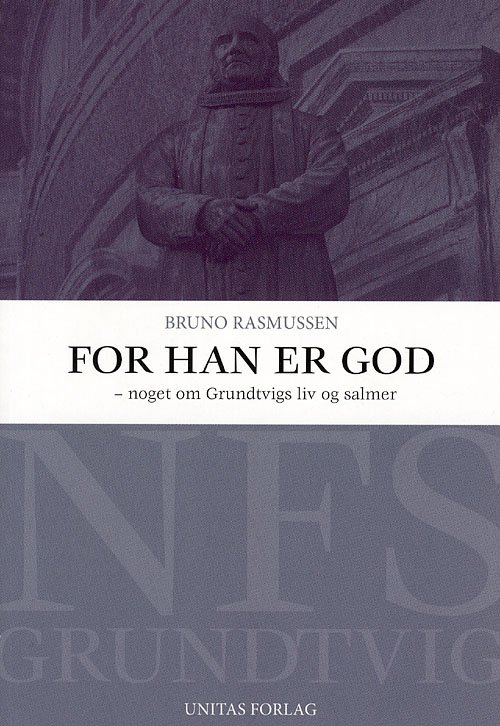 Cover for Bruno Rasmussen · For han er god (Hæftet bog) [1. udgave] (2007)