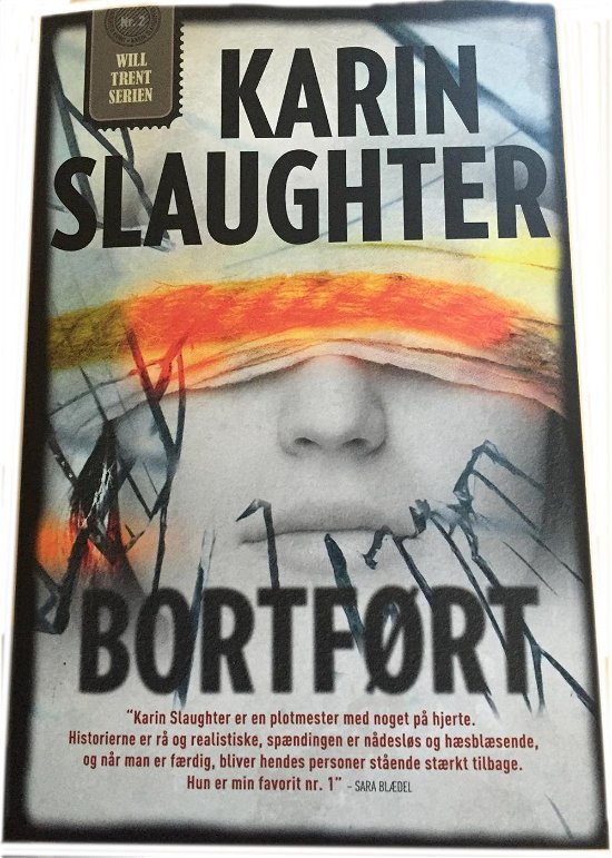 Cover for Karin Slaughter · Will Trent serien: Bortført (Paperback Book) [3th edição] (2016)