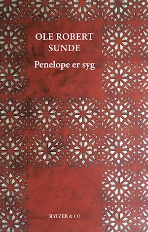 Cover for Ole Robert Sunde · Penelope er syg (Heftet bok) [1. utgave] (2020)