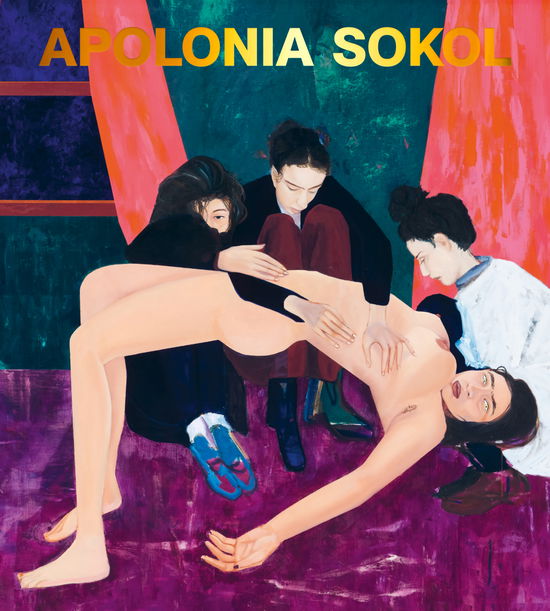 Louise Steiwer · Apolonia Sokol (Hardcover Book) (2024)