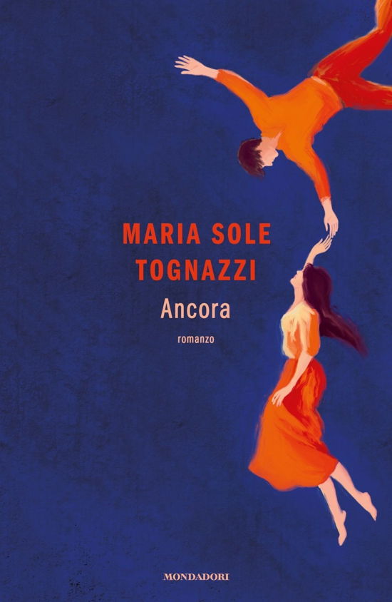 Cover for Maria Sole Tognazzi · Ancora (Book)