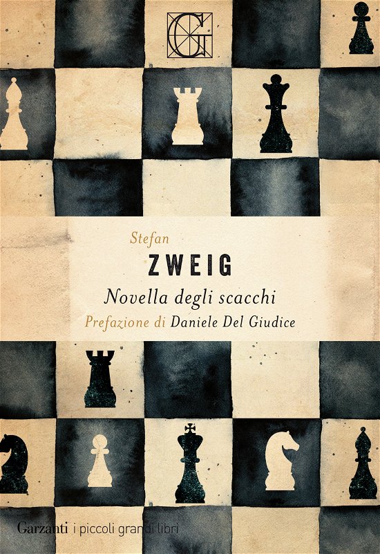 Cover for Stefan Zweig · Novella Degli Scacchi (DVD)