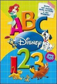 Cover for Disney · Disney - Abc 123 (DVD)