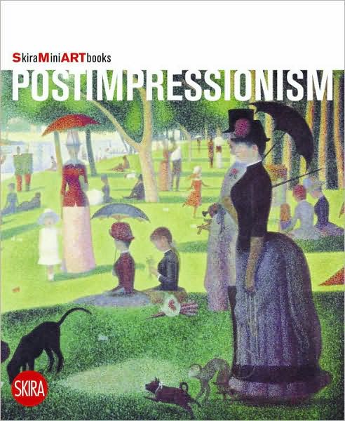 Cover for Flaminio Gualdoni · Post-Impressionism - Skira Mini Art Books (Paperback Book) (2008)