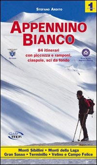 Cover for Stefano Ardito · Appennino Bianco (Book)