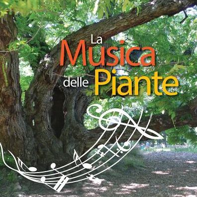 Cover for Silvia Buffagni Esperide · La Musica Delle Piante (Paperback Book) [Italian edition] (2014)