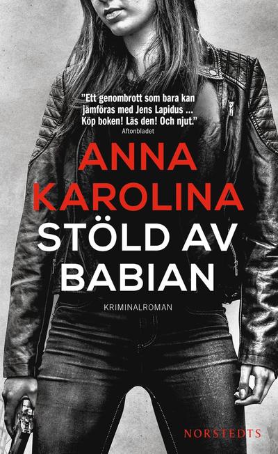 Cover for Anna Karolina · Amanda Paller: Stöld av babian (Paperback Book) (2015)