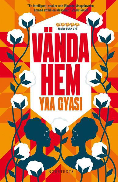 Cover for Yaa Gyasi · Vända hem (Pocketbok) (2018)