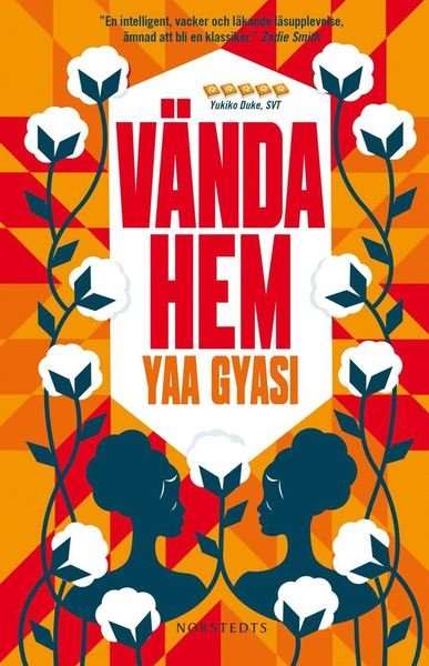 Cover for Yaa Gyasi · Vända hem (Paperback Bog) (2018)