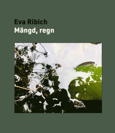 Cover for Eva Ribich · Mängd, regn (Paperback Book) (2024)