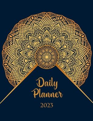 Daily Planner 2022 - James Howard - Boeken - Sebastian Braun - 9789189476752 - 3 februari 2022