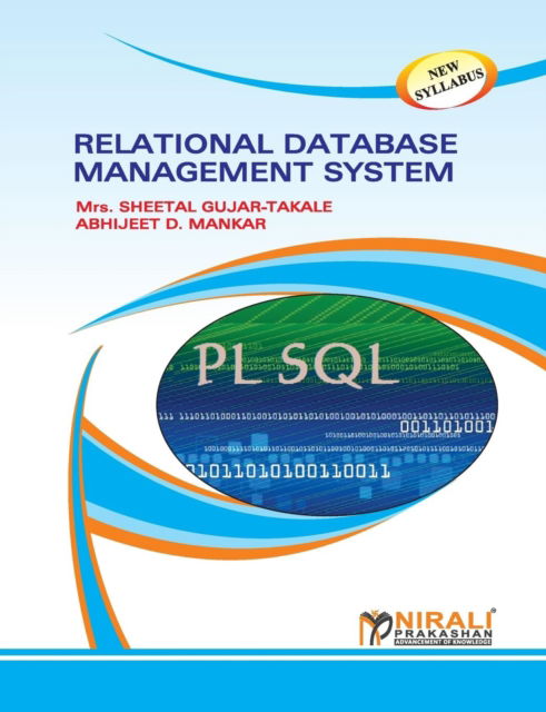 Cover for A D Mankar · Relational Database Management System (Paperback Book) (2014)