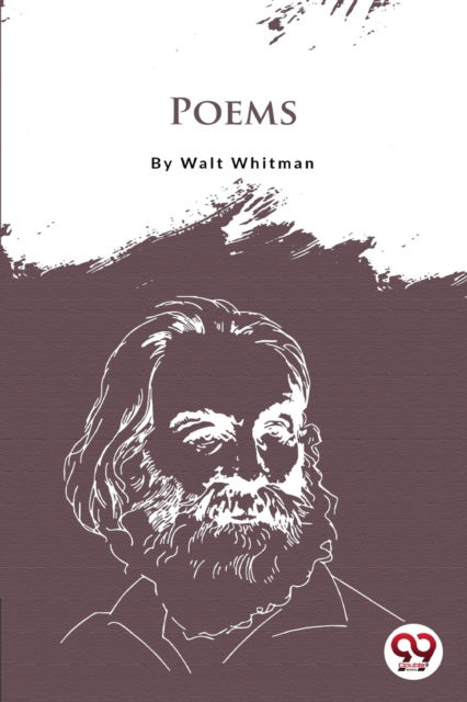 Cover for Walt Whitman · Poems (Paperback Book) (2022)