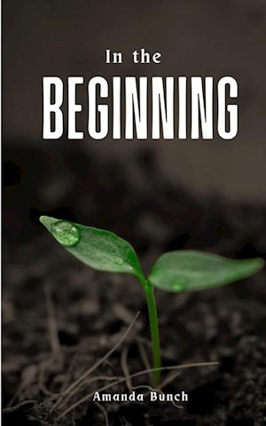 Cover for Amanda Bunch · In the Beginning (Pocketbok) (2023)