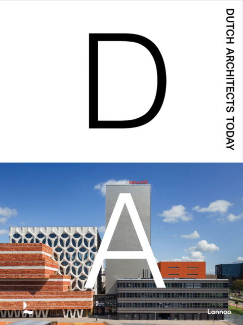 Cover for Agata Toromanoff · Dutch Architects Today - Belgian Architects Today (Hardcover bog) (2025)