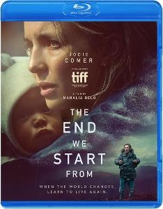 Cover for The End We Start From (Blu-ray) (2025)