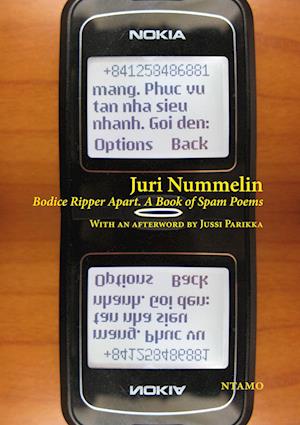 Cover for Juri Nummelin · Bodice Ripper Apart (Paperback Book) (2019)
