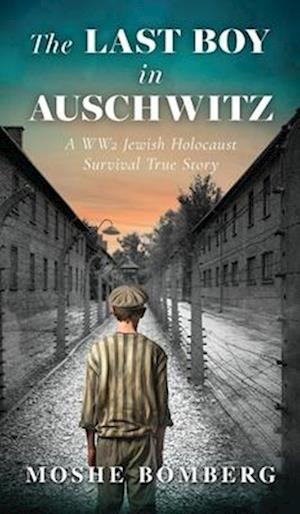 Cover for Bomberg Moshe · The Last Boy in Auschwitz (Hardcover Book) (2023)