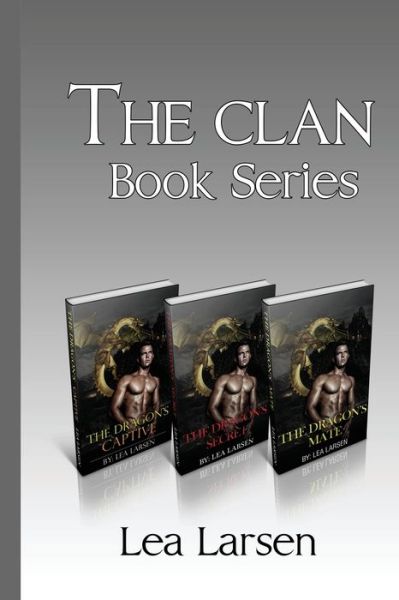 Cover for Lea Larsen · The Clan Book Box Series, Books 1-3 (Paperback Book) (2020)