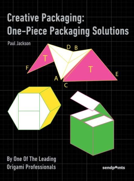 Cover for Paul Jackson · Creative Packaging: One-Piece Packaging Solution: ONE-PIECE PACKAGING SOLUTION (Pocketbok) (2022)