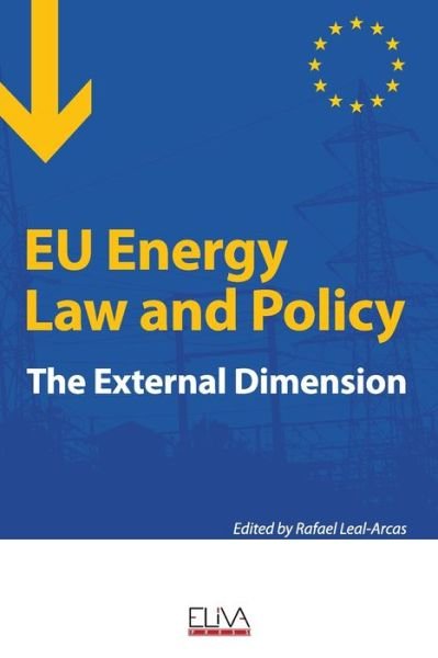Cover for Rafael Leal-arcas · EU Energy Law and Policy (Paperback Book) (2020)