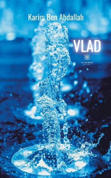 Cover for Karim Ben Abdallah · Vlad (Paperback Book) (2020)