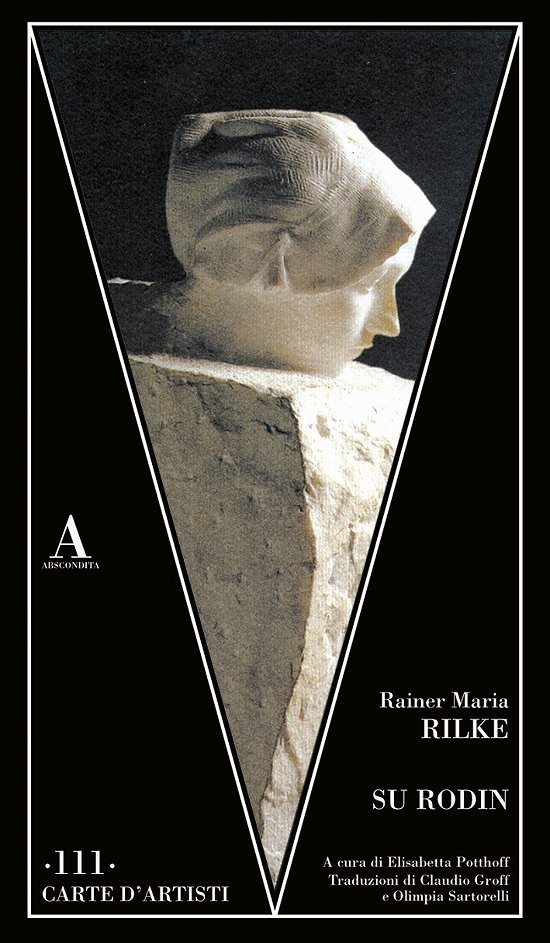 Cover for Rainer Maria Rilke · Su Rodin (Bok)