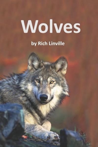 Cover for Rich Linville · Wolves (Paperback Bog) (2020)