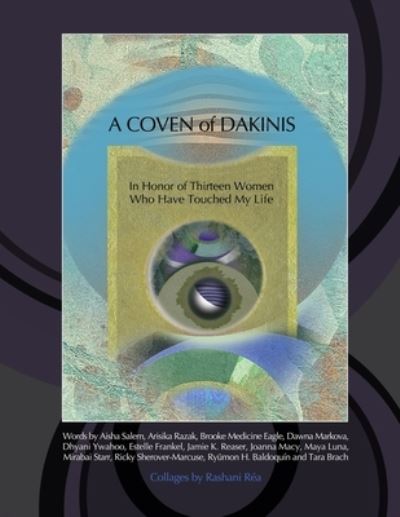 Cover for Rashani Rea · A Coven of Dakinis (Paperback Book) (2020)